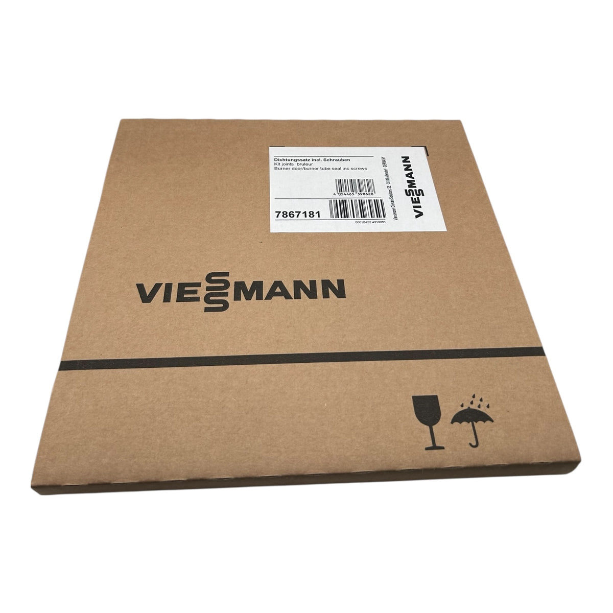 Viessmann 7867181 Dichtungssatz incl. Schrauben