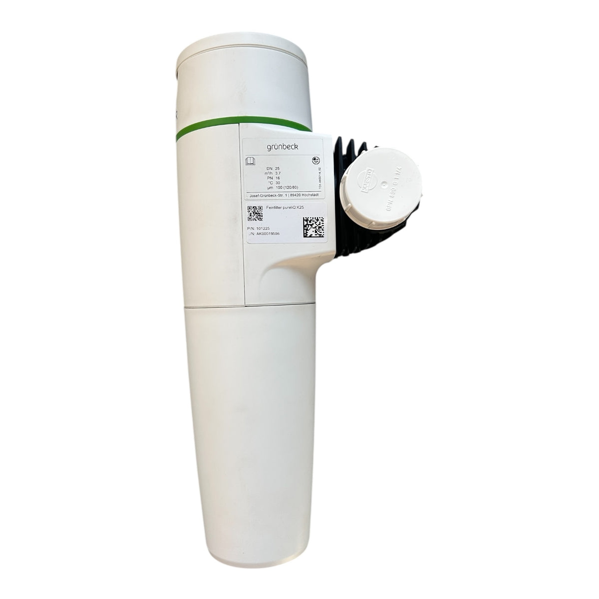 Grünbeck Wasserfilter pureliQ:K25 101225