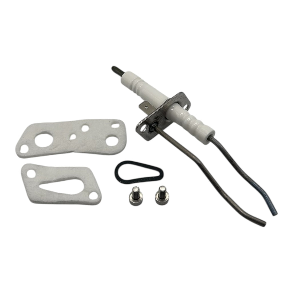 Zündelektrode Wolf CGB - (K)-20 CGS # 8603061 incl. Zündkabel Dichtung Elektrode
