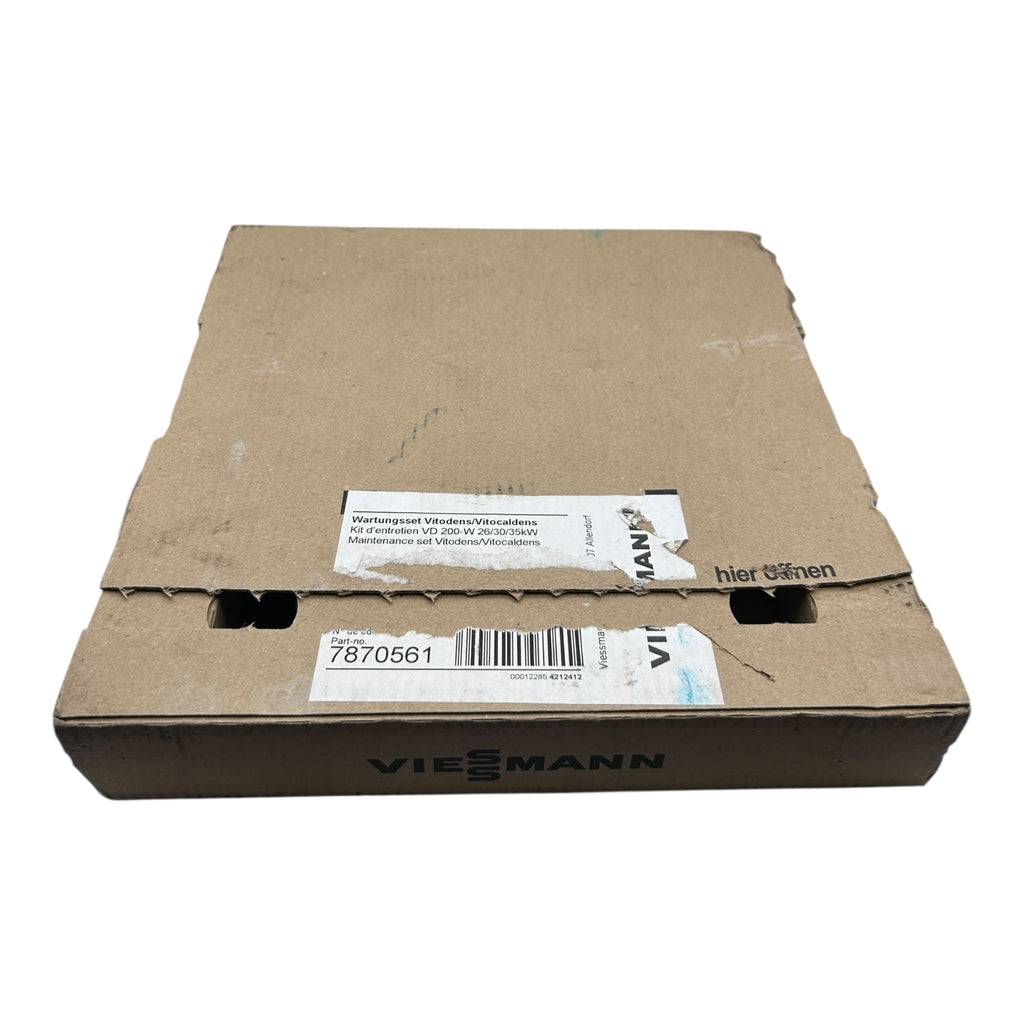 Viessmann 7870561 Wartungsset Elektroden Vitodens 200-W 222-F Vitocaldens 222-F