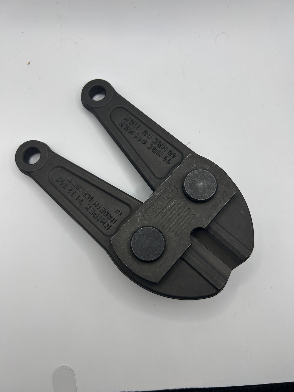 Knipex 71 79 760 Ersatzmesserkopf für 71 72 760 7179760