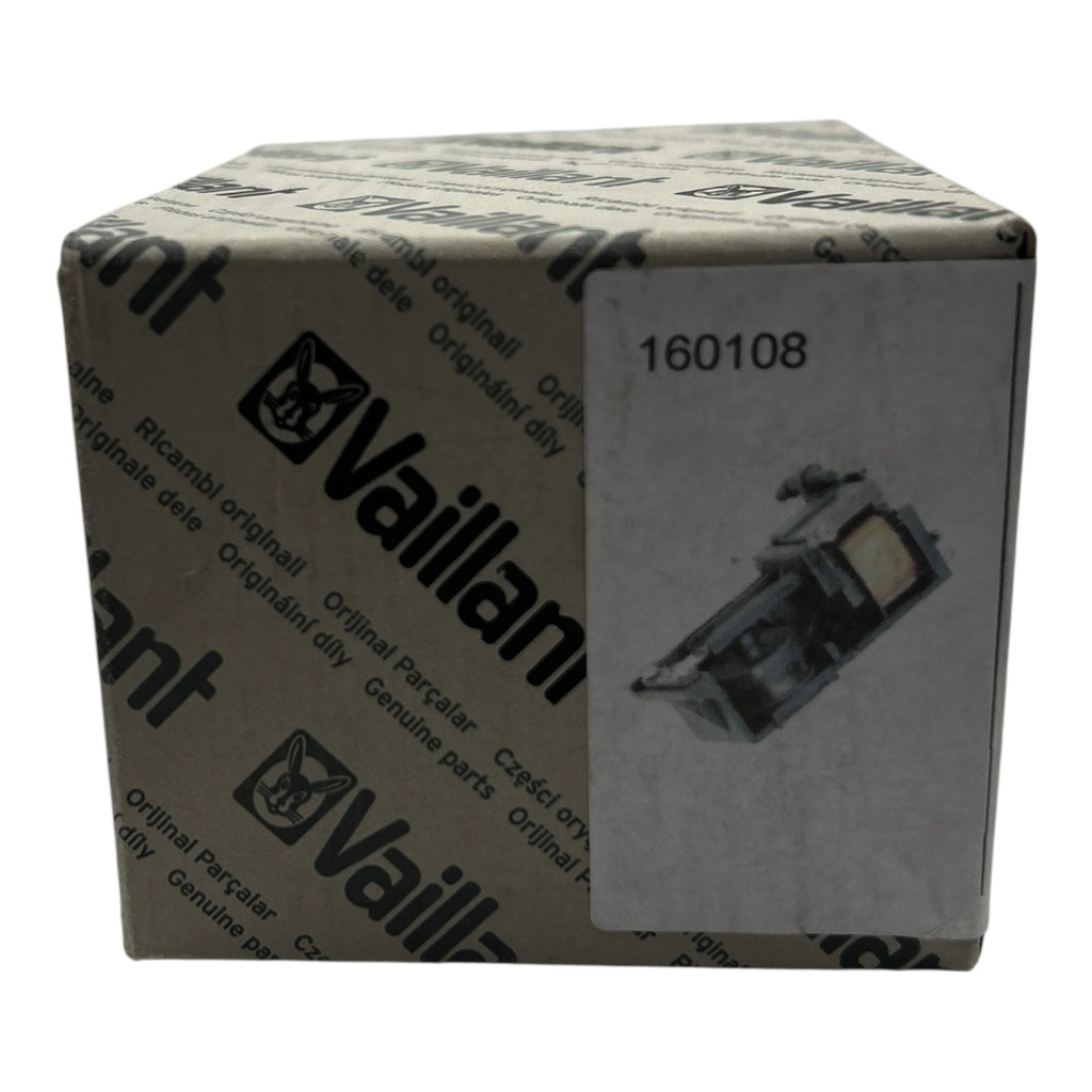 Membranpumpe VAILLANT Membranpumpe 160108 / 16-0108 VC VCW 110-282 Membran Pumpe