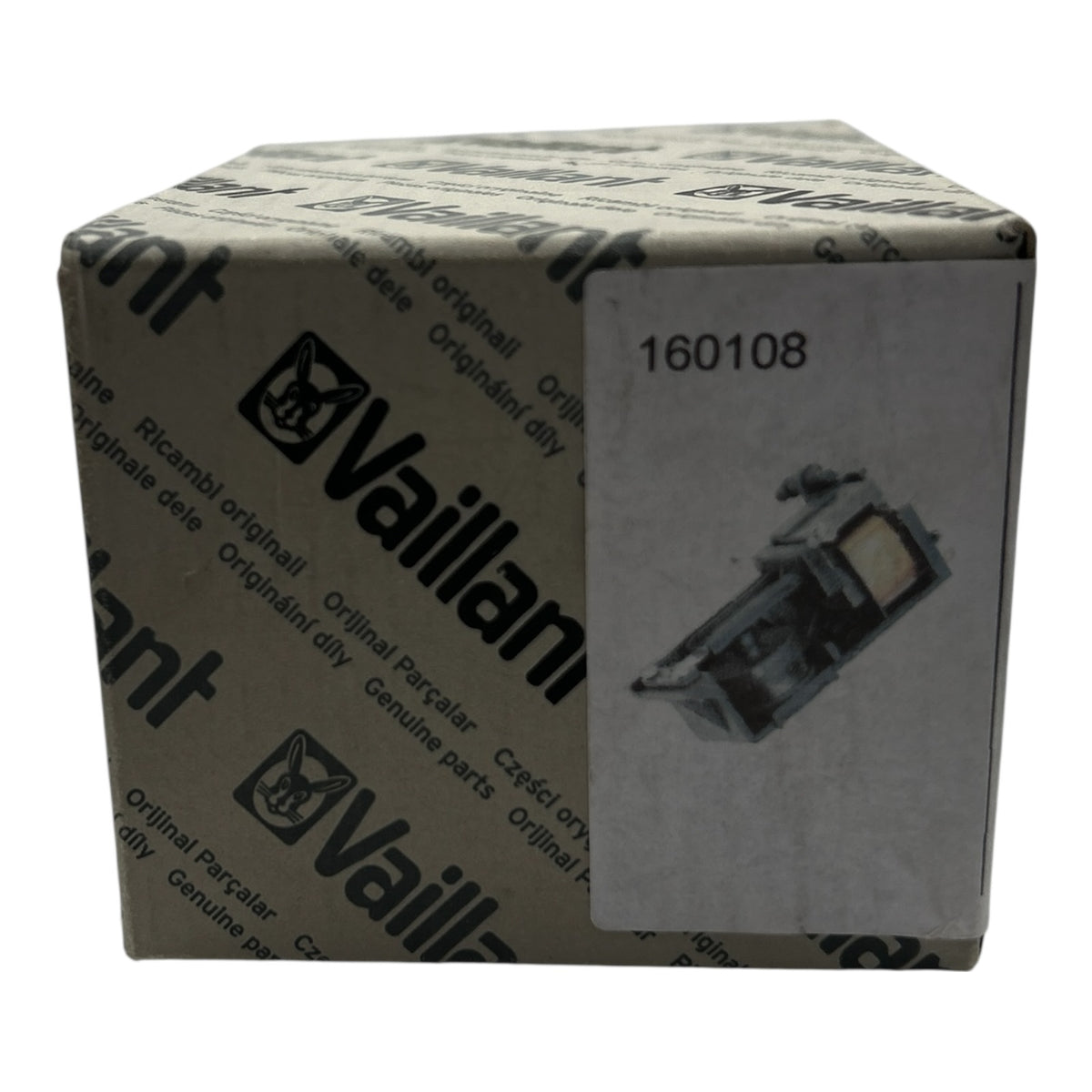 Membranpumpe VAILLANT Membranpumpe 160108 / 16-0108 VC VCW 110-282 Membran Pumpe