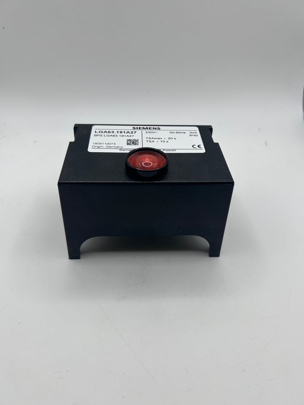Buderus Gasfeuerungsautomat 8718573621 LGA 63.191 A27 für G124L-324L G124-234X |