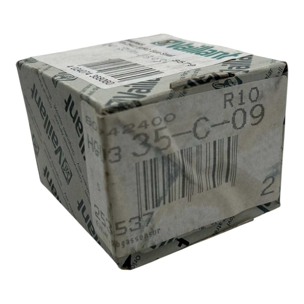 Vaillant Fühler 253537 VC/ VCW 104 194 204 254 Abgassensor Abgasfühler Atmo Tec