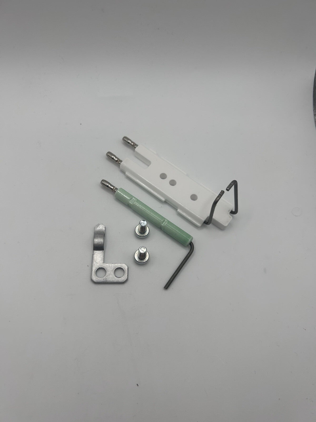 Junkers Zündelektrode Set für ZR / ZWR 4KE 87181070710 Elektroden Elektrodenset
