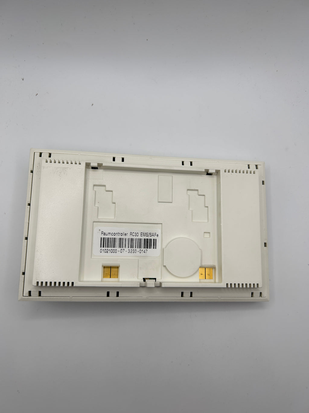 Buderus Regelung Raumcontroller Bedieneinheit RC35*1 EMS V4 8718593305