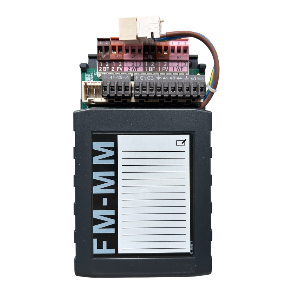 Buderus Modul FM-MM S11 Einbindung zweier Heizkreisfunktionen - 8718598828