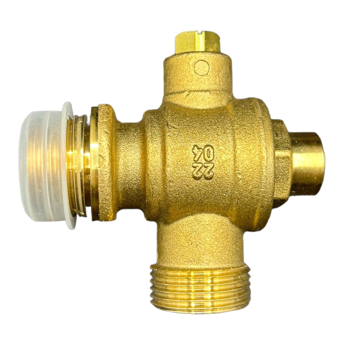Viessmann 7867329 Eckhahn G3/4-G3/4 Geeignet für Viessmann Wandgeräte Aufputz