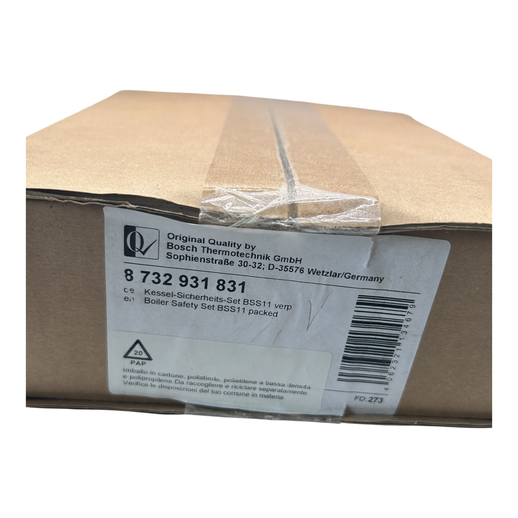 Bosch Kessel Sicherheits Set BSS11 - 8732931831 GC7000F / GC8000iF 15-50kW
