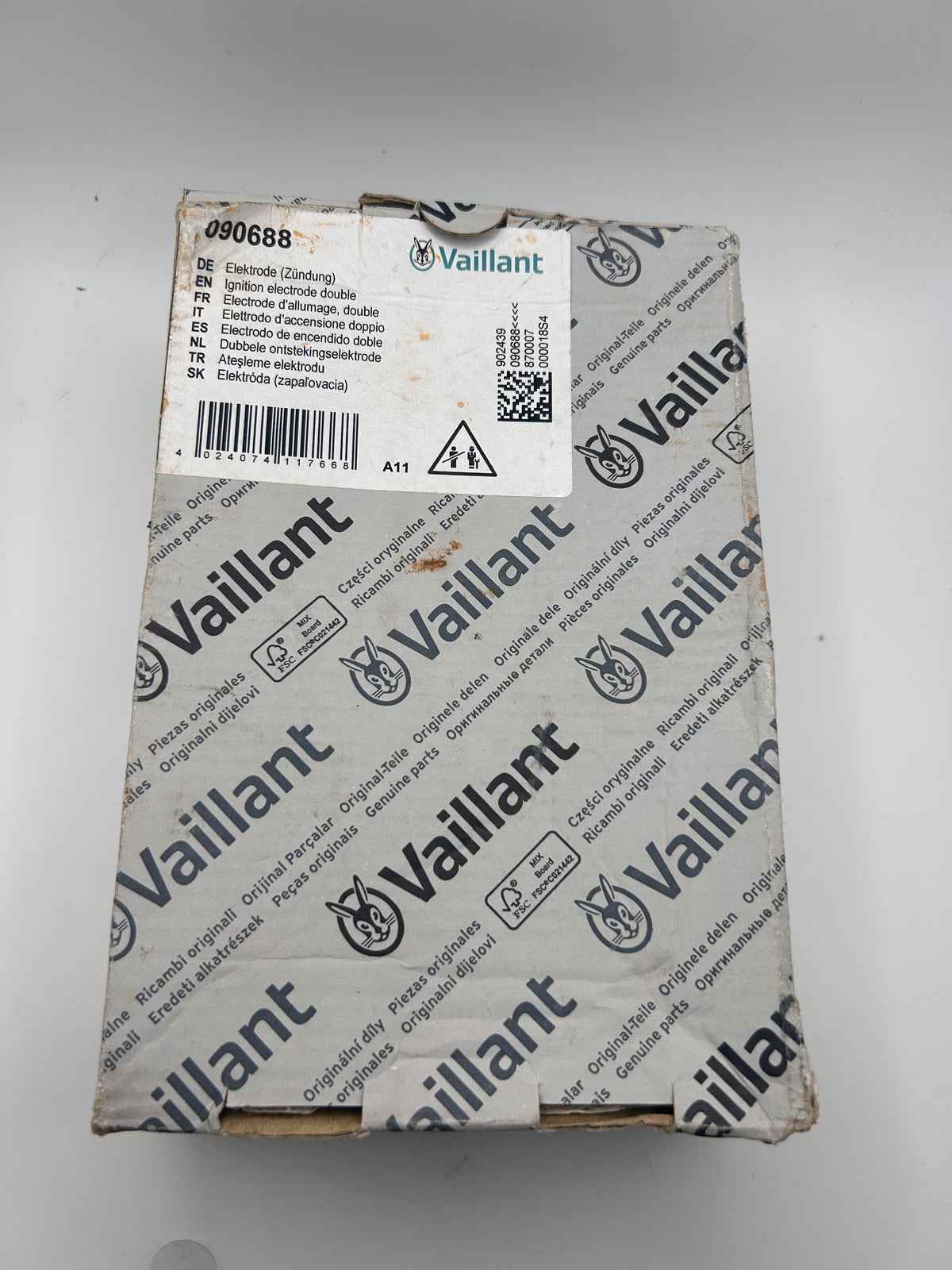 Vaillant 090688 VA Elektrode (Zündung)