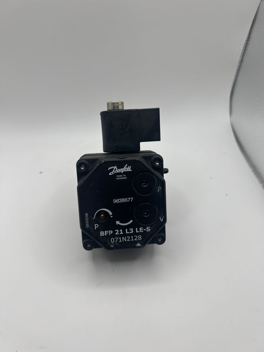 Viessmann Ölpumpe BFP 21 L3 LE-S (7834257) – Original Ersatzteil