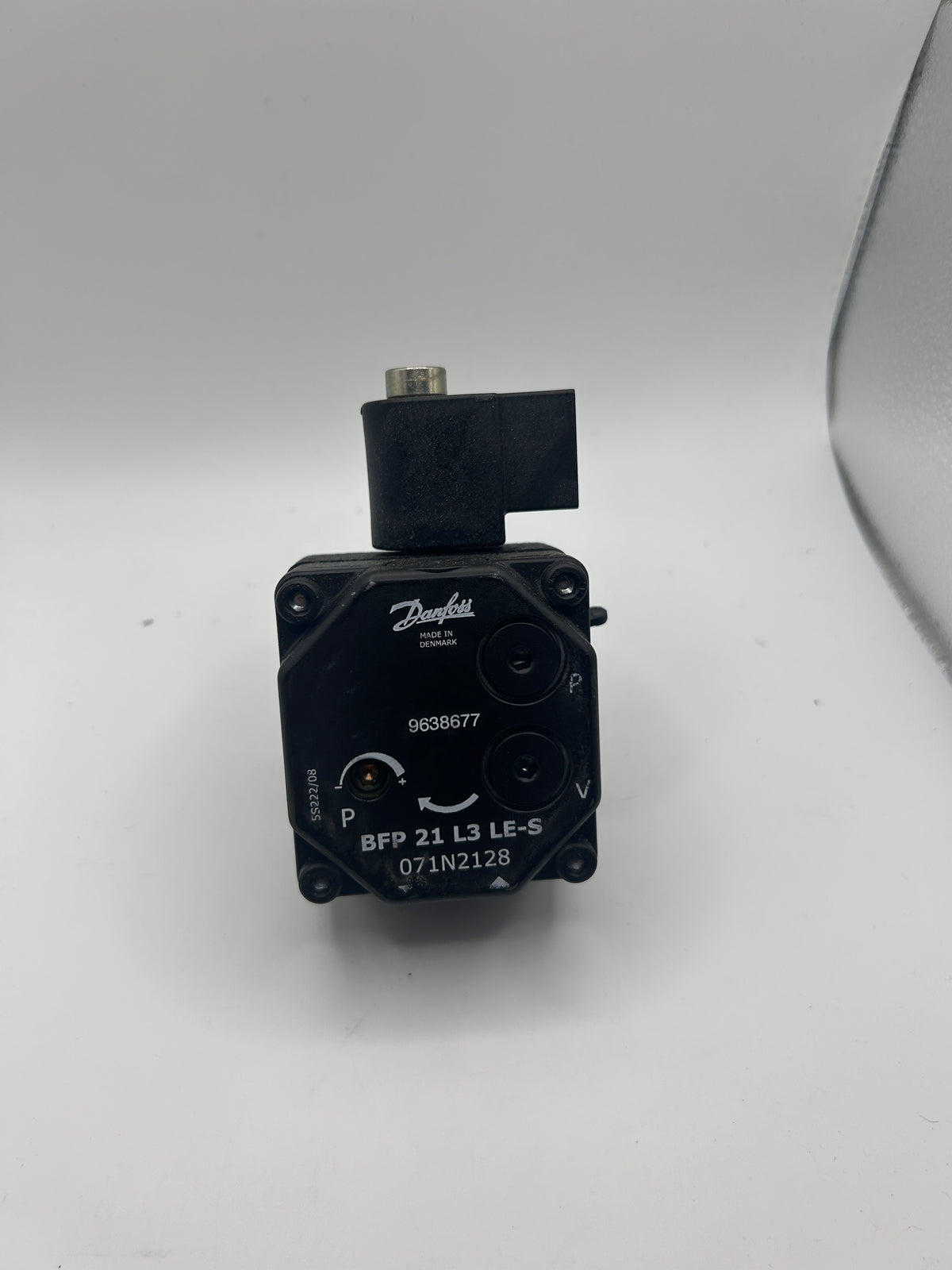 Viessmann Ölpumpe BFP 21 L3 LE-S (7834257) – Original Ersatzteil