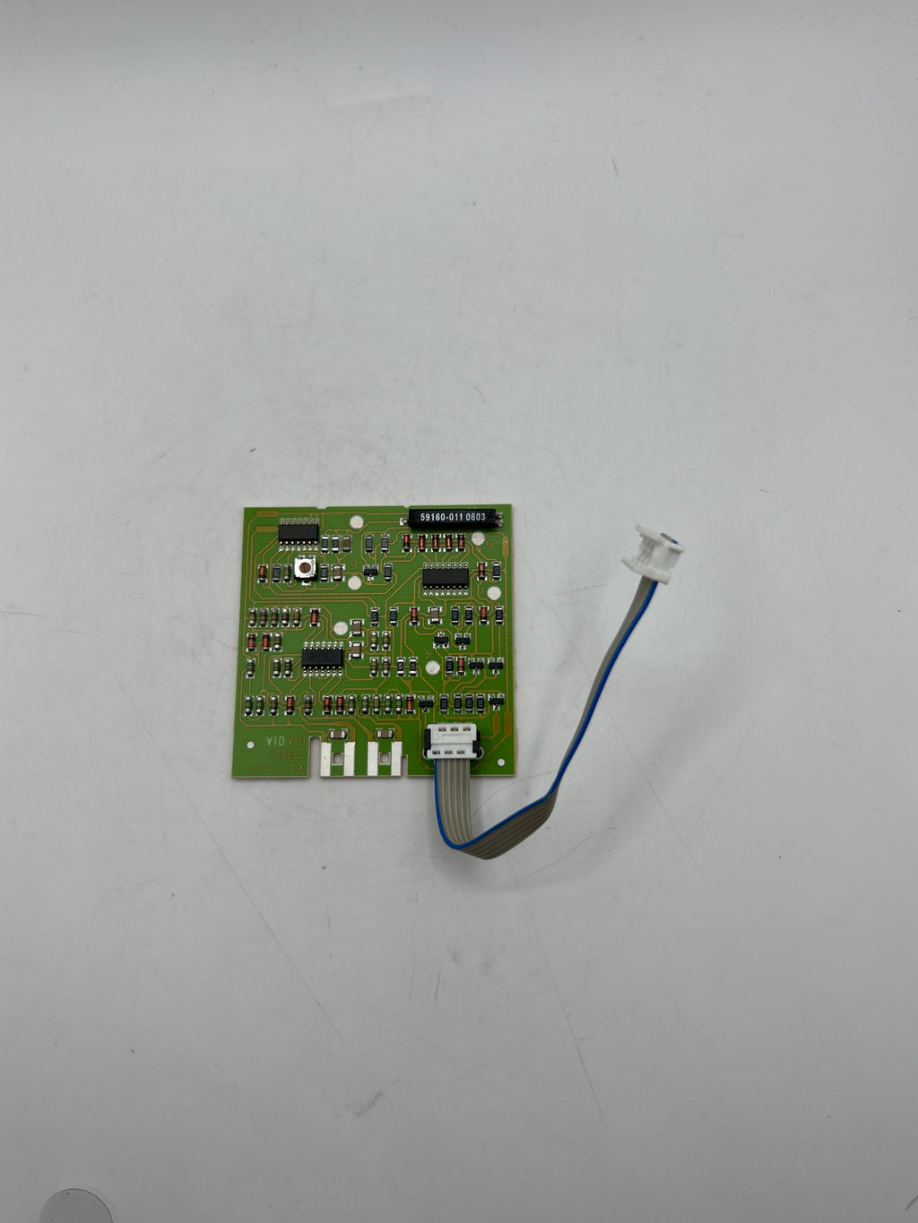 Vaillant Leiterplatte 130355 für VCW 204/ 254 XE Abgassensor Heizung Platine