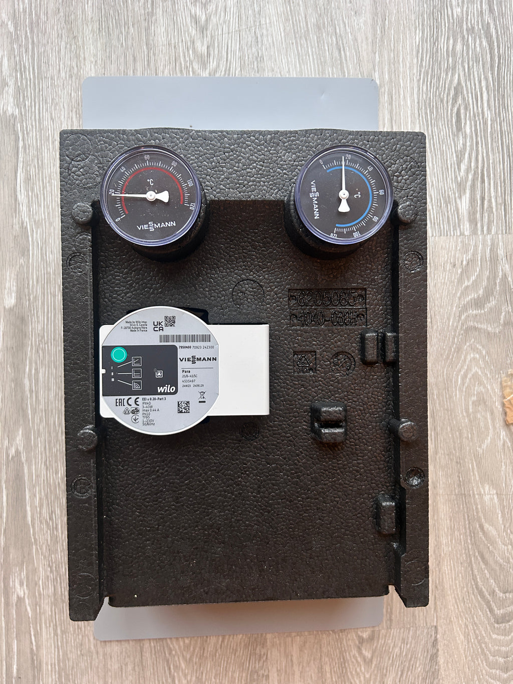 Viessmann 7984156 Diviconr DN25 Wilo Para Heiz-/Kühlkreis-Verteilung ohne Mische