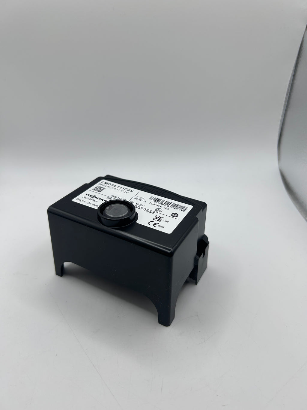 VIESSMANN Ölfeuerungsautomat 7832743 LMO 14.111C2V Steuergerät OVP