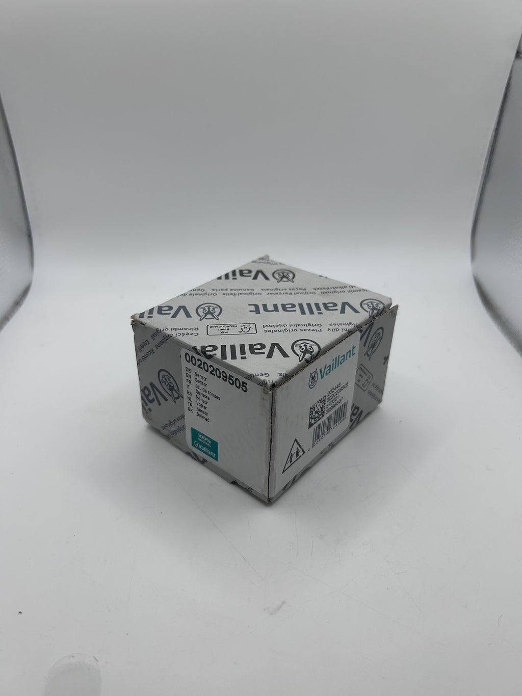 Vaillant Sensor 0020209505 CO Fühler Abgassensor Heizung Kohlenmonoxid Sensor