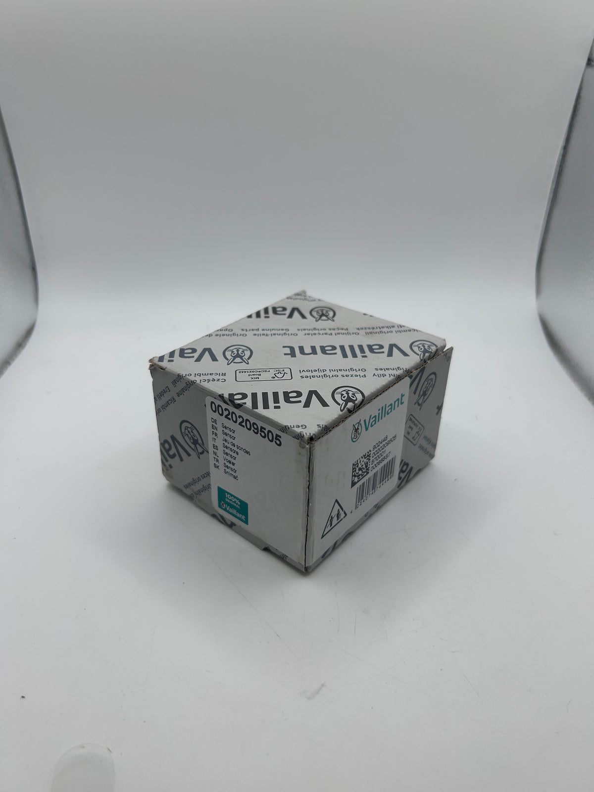 Vaillant Sensor 0020209505 CO Fühler Abgassensor Heizung Kohlenmonoxid Sensor