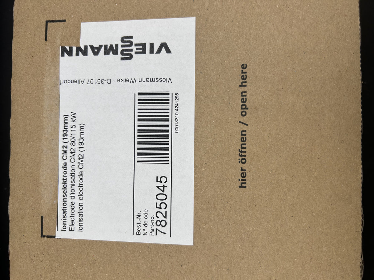 Viessmann Ionisationselektrode 7825045 MatriX-Brenner CM2 VMA III 80/105KW