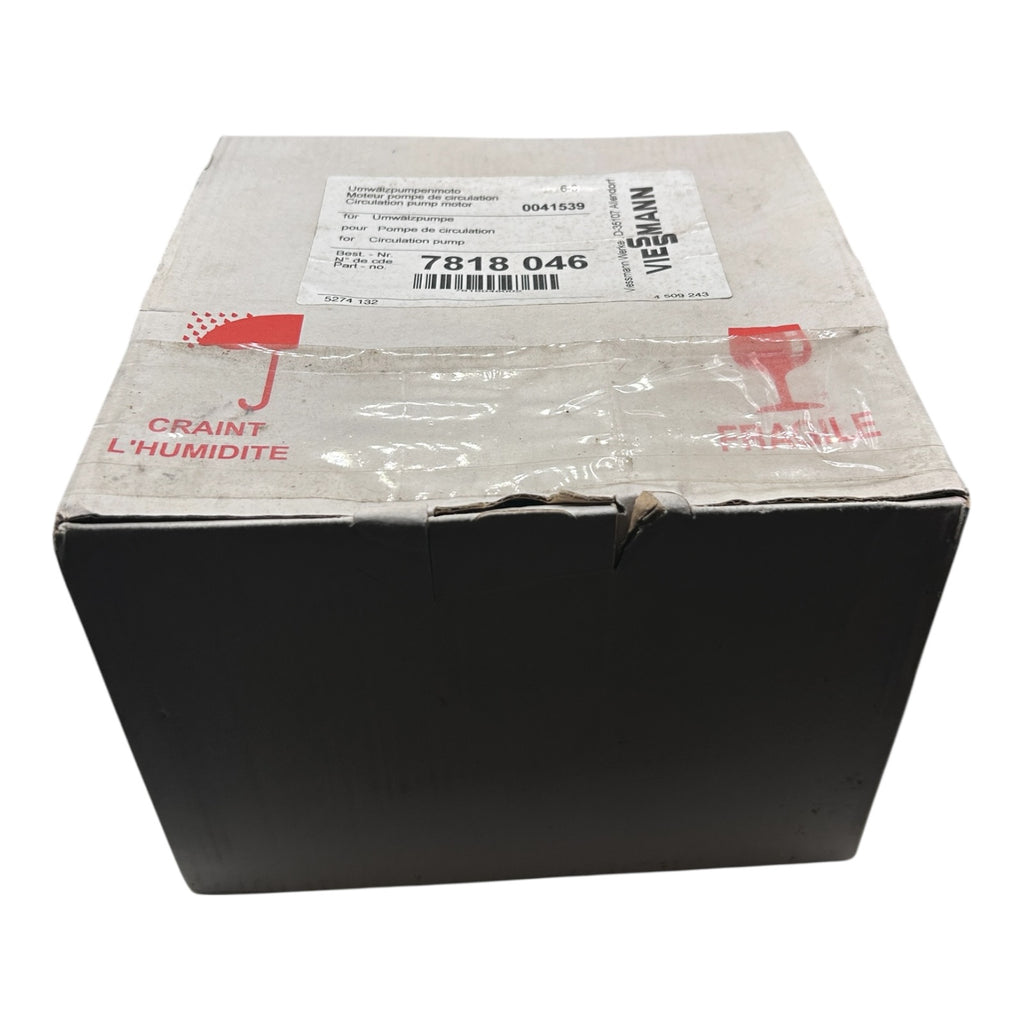 Viessmann Umwälzpumpenmotor 7818046 W-HE SCA 7874716 Umwälzpumpe ersetzt 7818045