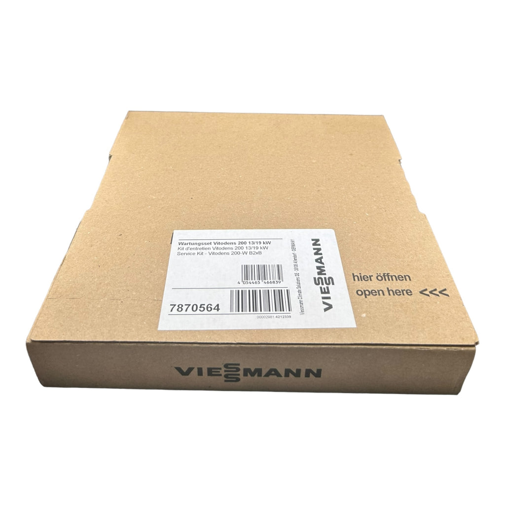Wartungs-Set Viessmann 7870564 Zündelektrode diverse Typen von Vitodens 200 13/1