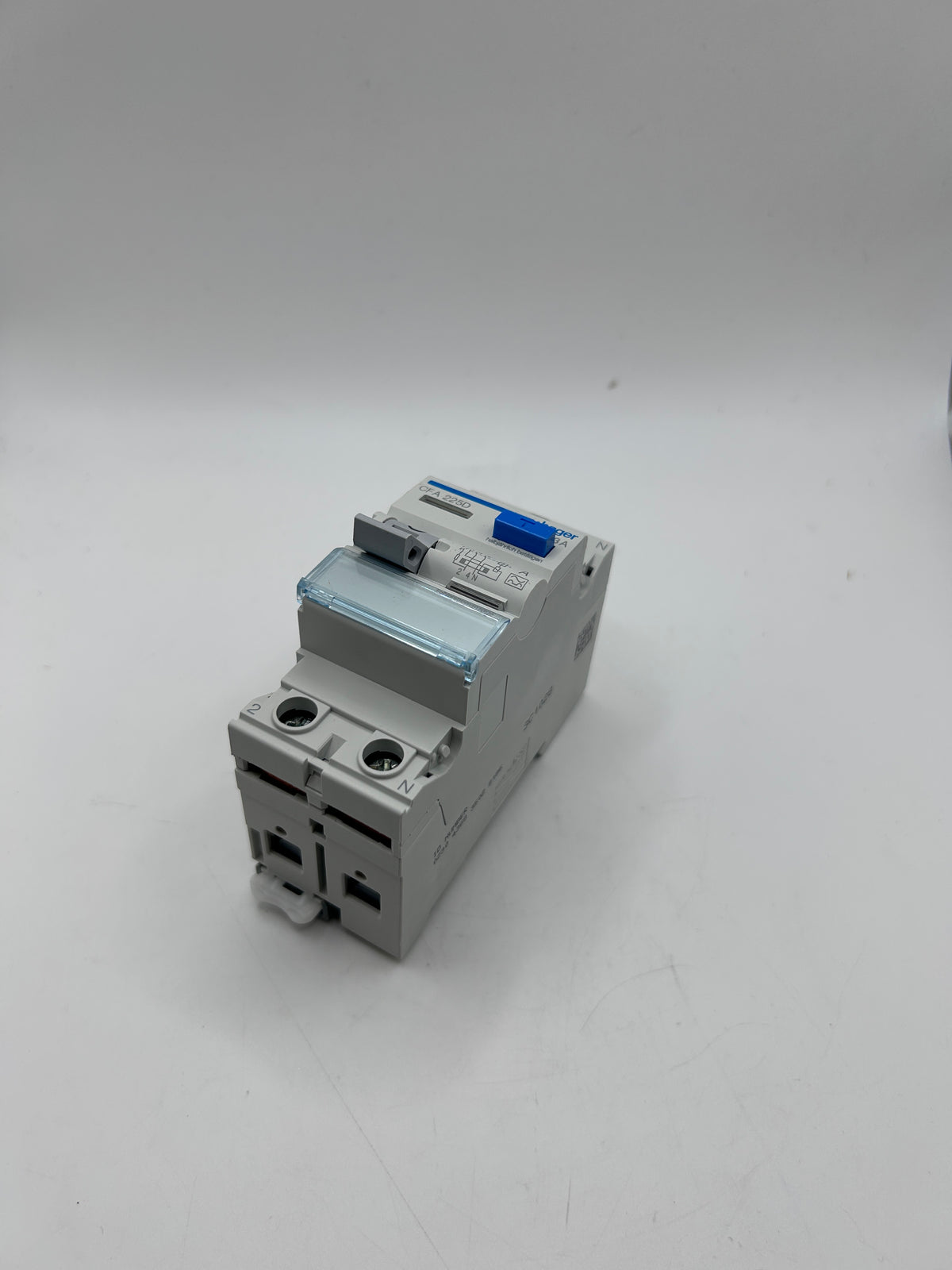 Hager CFA225D Fehlerstrom-Schutzschalter 2polig 25A/300mA