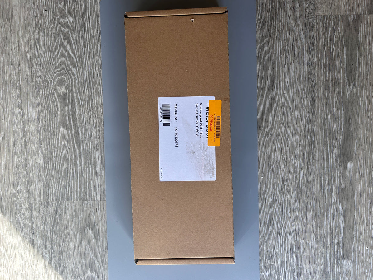 Weishaupt Wartungsset 48160100172 für WTC60-A
