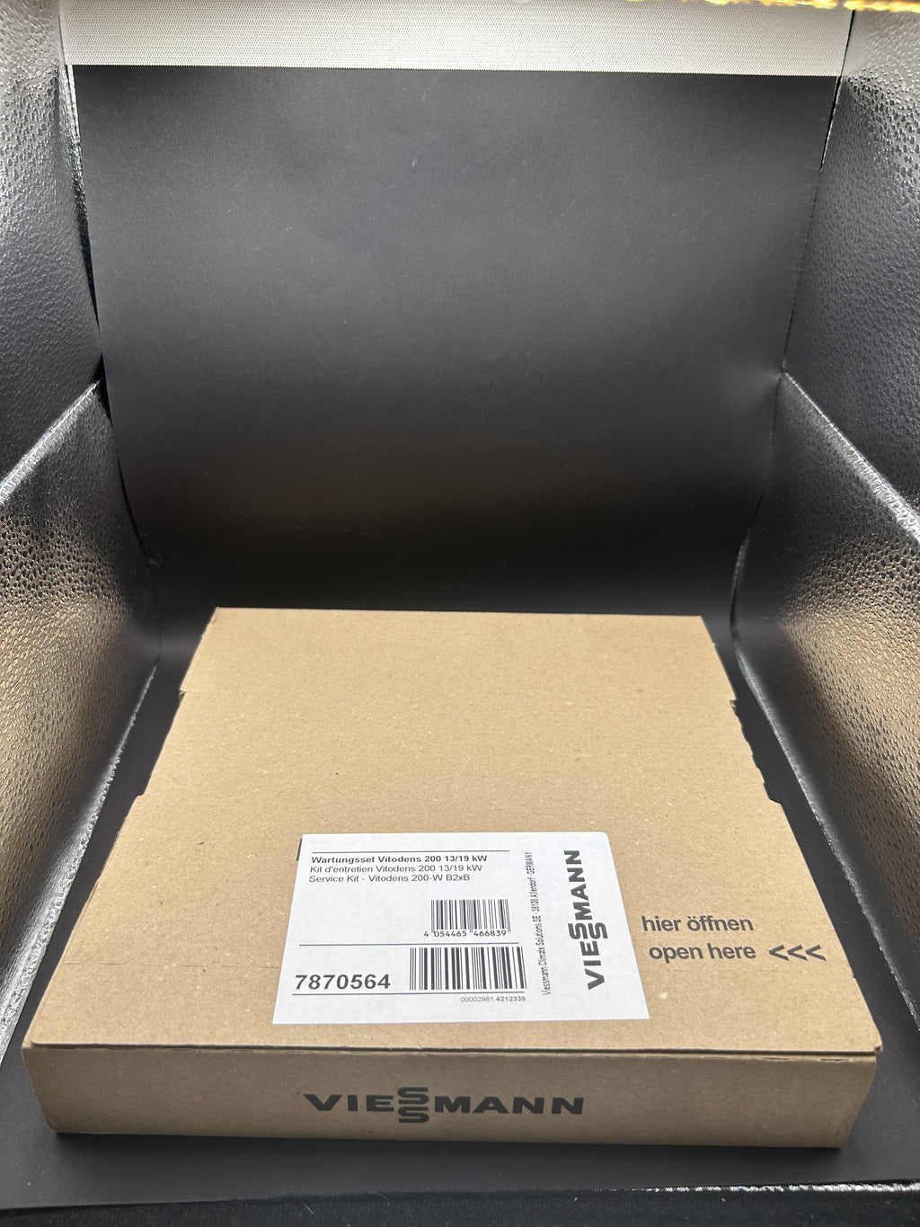 Viessmann 7870564 Wartungsset Vitodens 200-W 13/19 kW ab BJ 2016