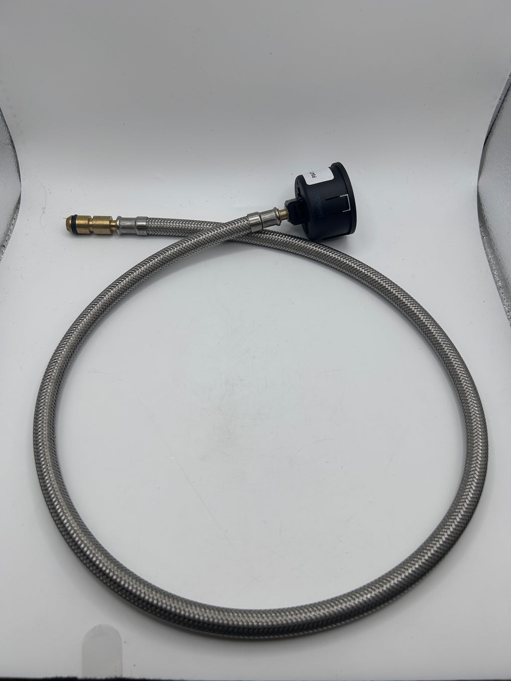 7822943 Viessmann Manometer mit Anschlußschlauch