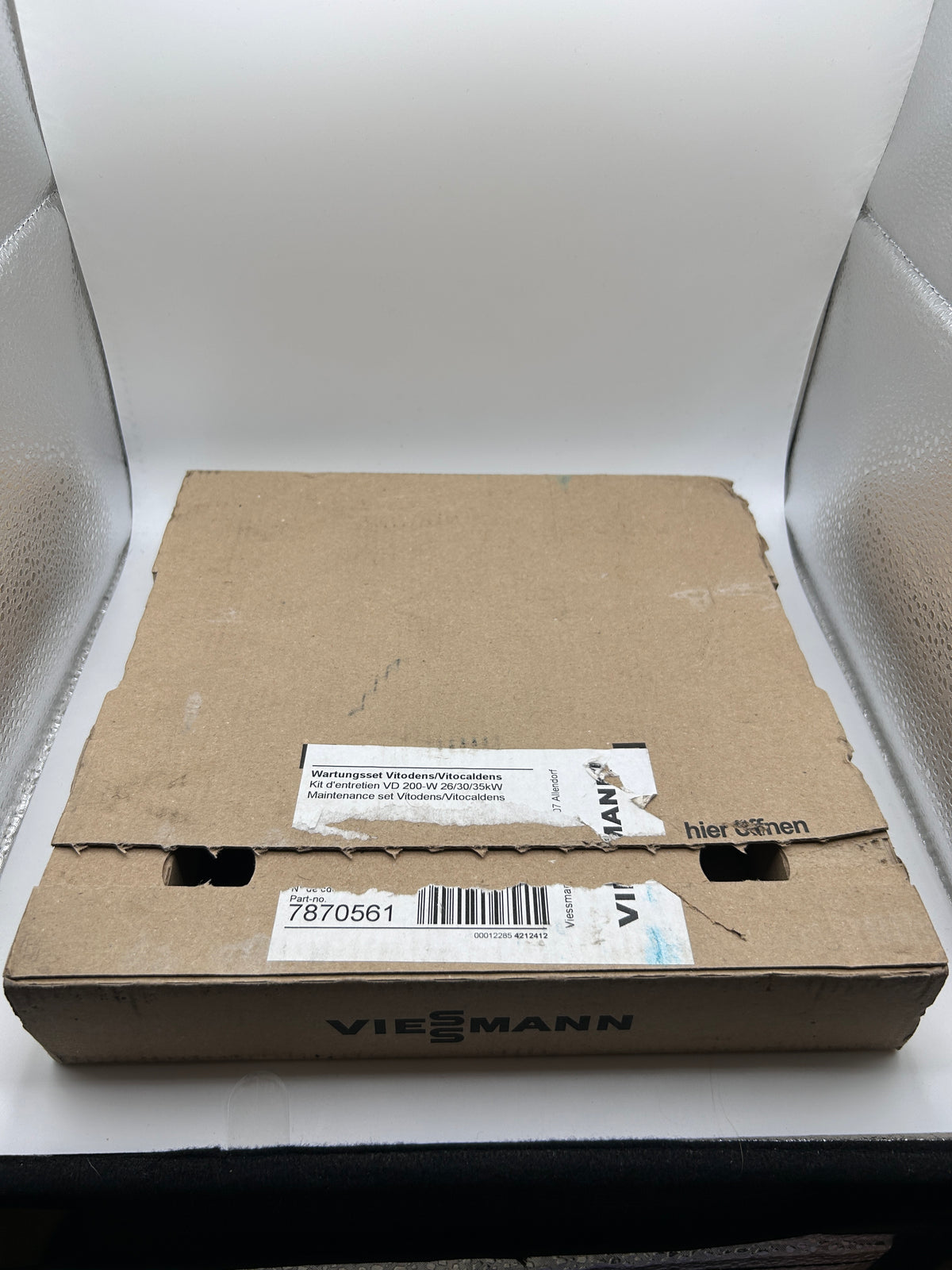 Viessmann 7870561 Wartungsset Elektroden Vitodens 200-W 222-F Vitocaldens 222-F