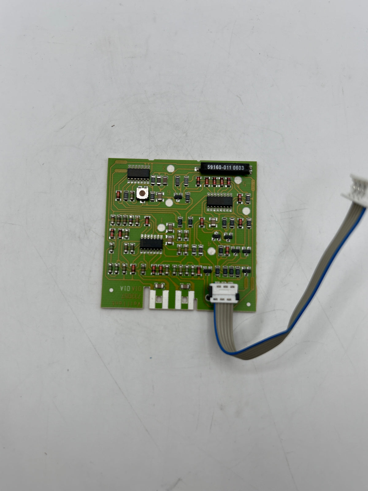Vaillant Leiterplatte 130355 für VCW 204/ 254 XE Abgassensor Heizung Platine
