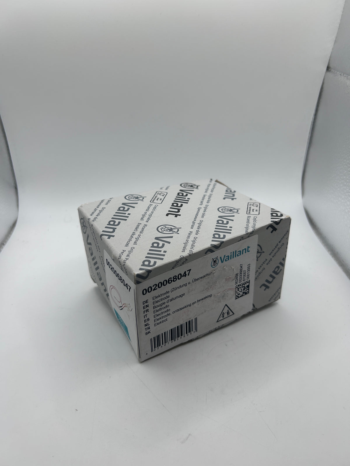 Vaillant Elektrode 0020068047 (Zündung u. Überwachung) -Nr.