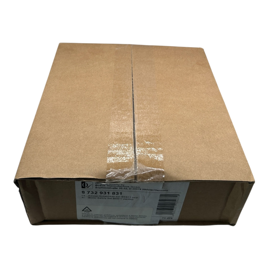 Bosch Kessel Sicherheits Set BSS11 - 8732931831 GC7000F / GC8000iF 15-50kW