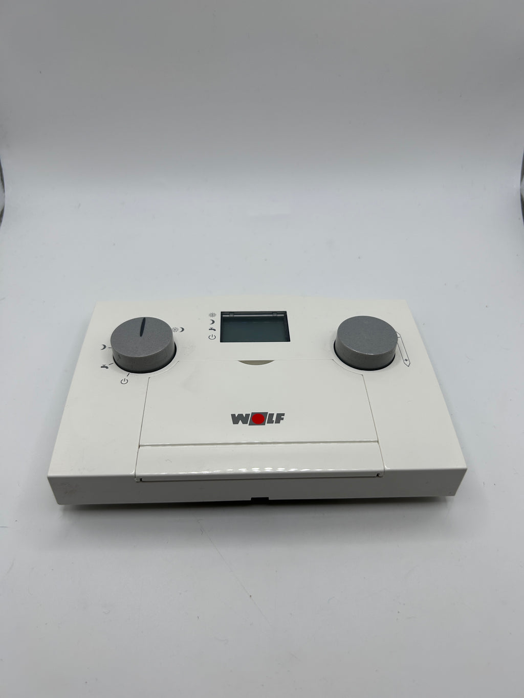 Wolf 2733054 ART Analoger Raum-Temperatur-Regler Thermostat/Steuerung Gastherme