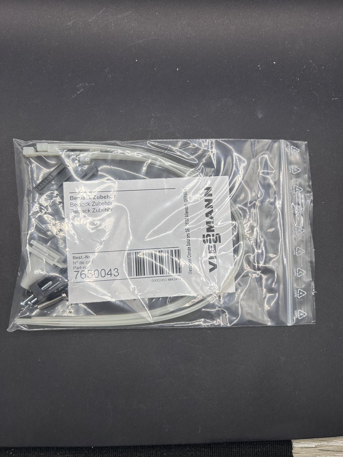 Zündtrafo Viessmann 7822467 Zündeinrichtung Vitodens 300 DCZ 2/24 7819975 Trafo