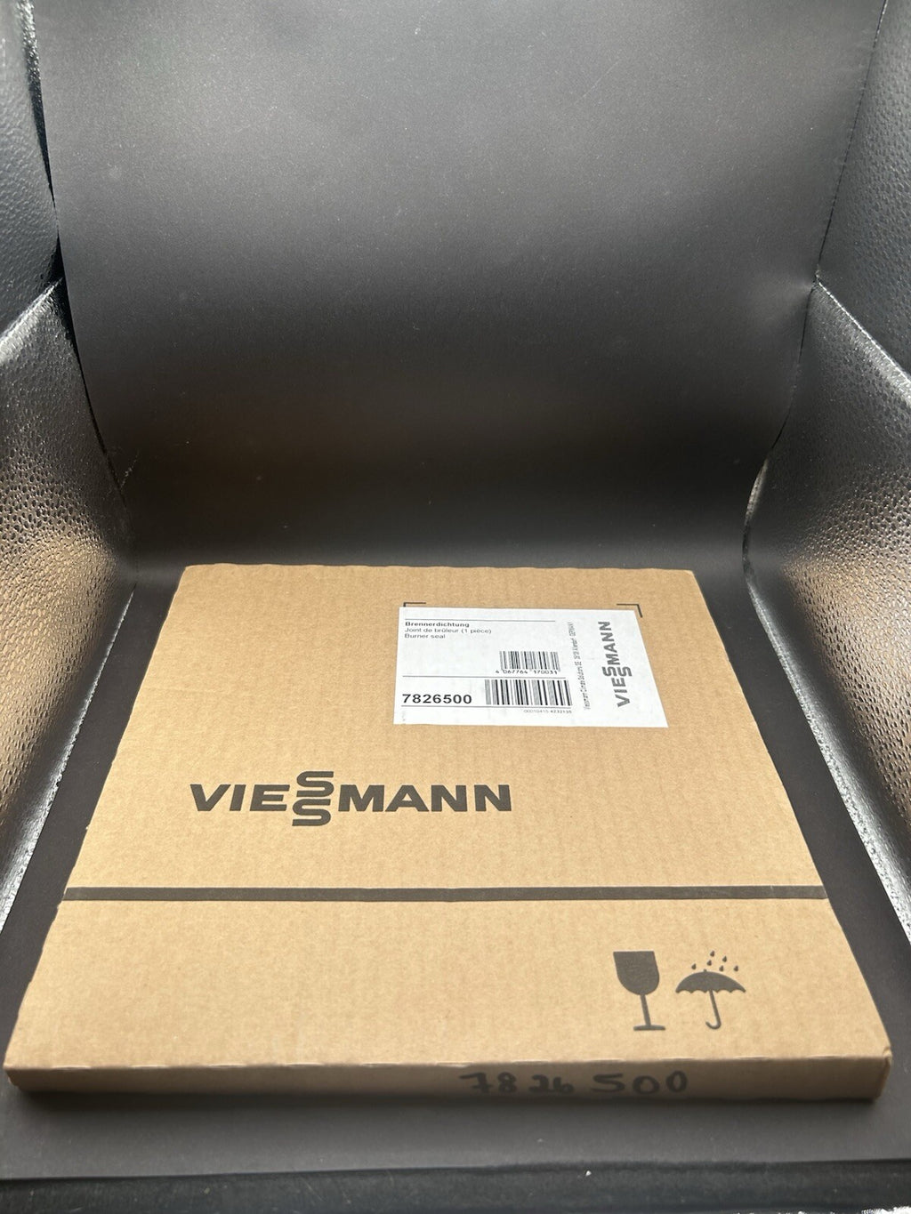 Viessmann Dichtung Vitodens 300-W WB3C 333-F FS3A 7826500 OVP