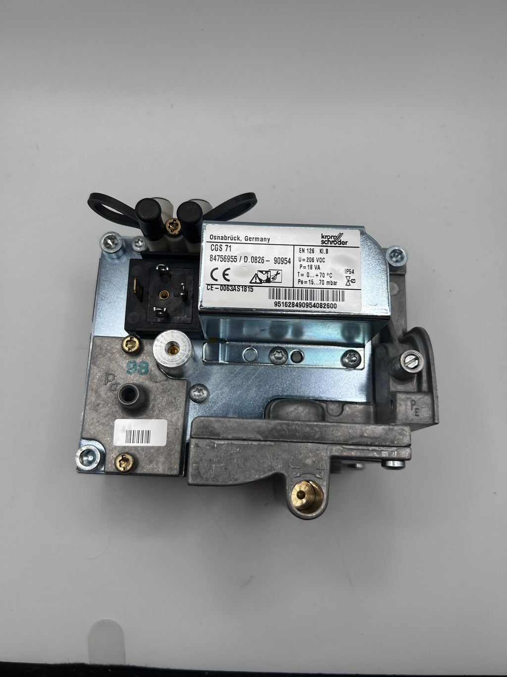 Viessmann Gaskombiregler 7827526 CGS71DR10 206V -