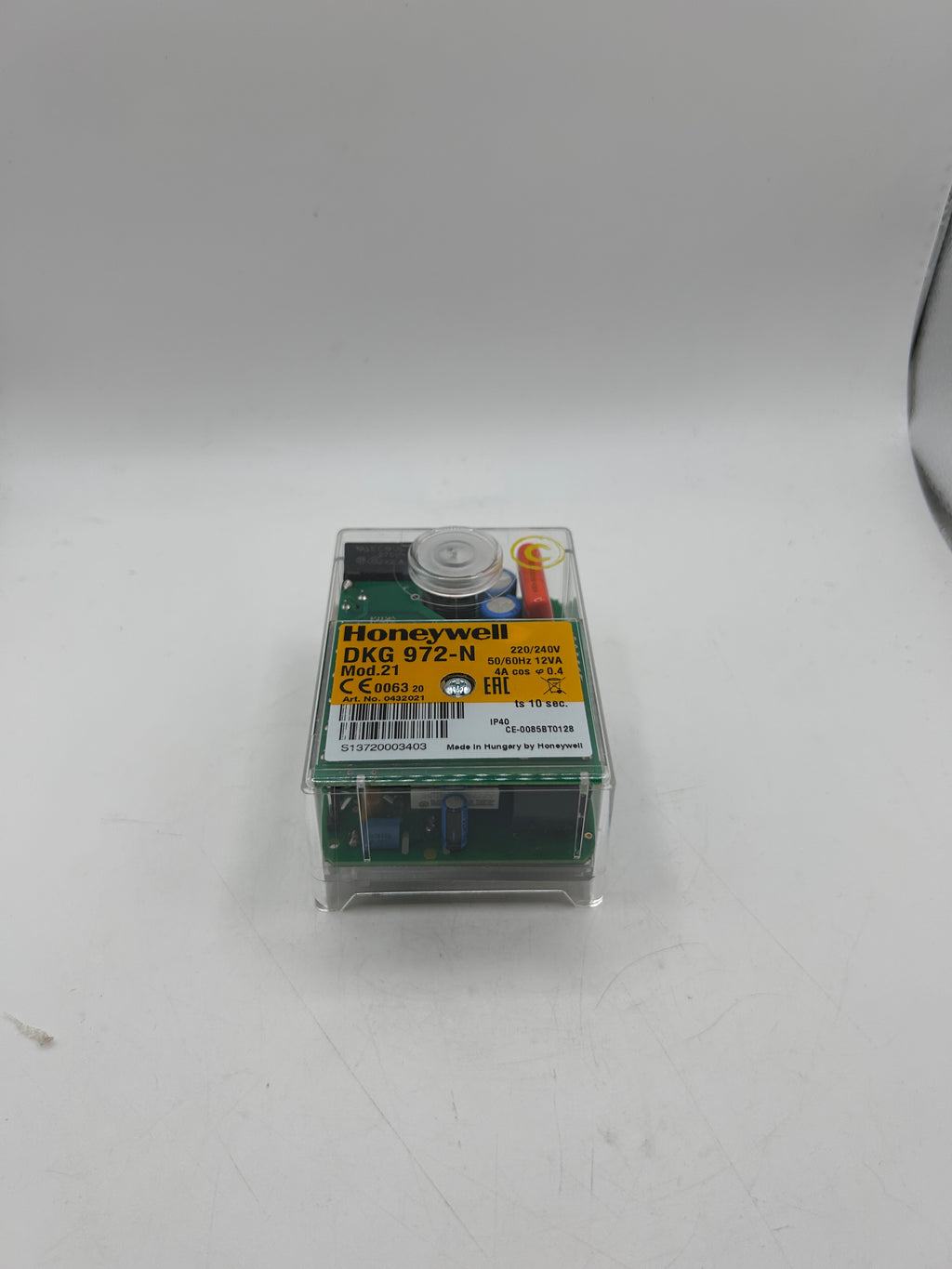 Bosch 8718584071 Ersatzteil TTNR: Gasf-Autom DKG-972-N-21 V2 everp
