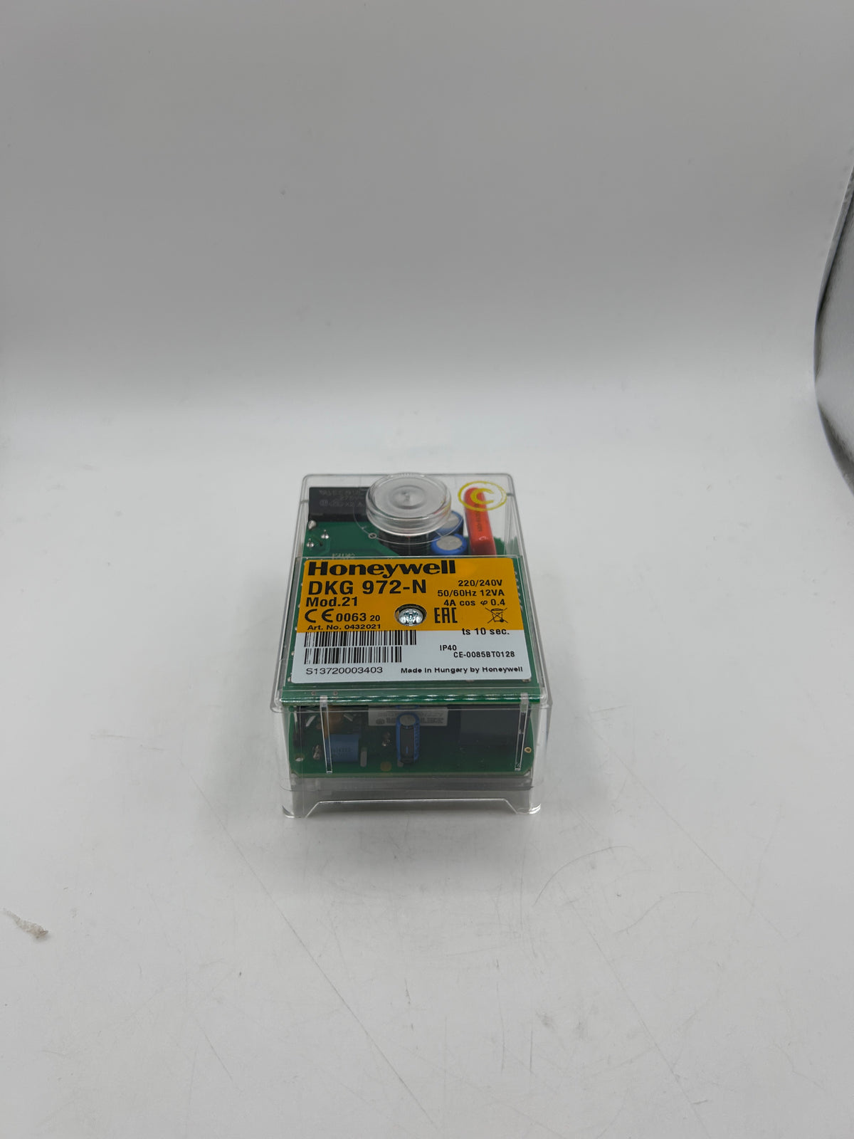 Bosch 8718584071 Ersatzteil TTNR: Gasf-Autom DKG-972-N-21 V2 everp