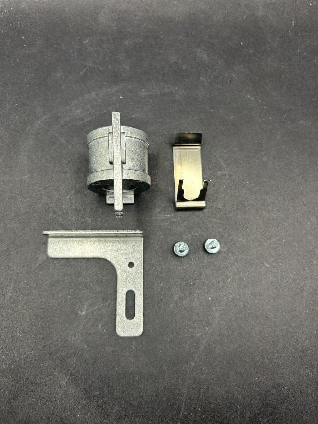 Bosch 7100232 Halterung Zünd-Ionisationselektr. für Buderus, OEM