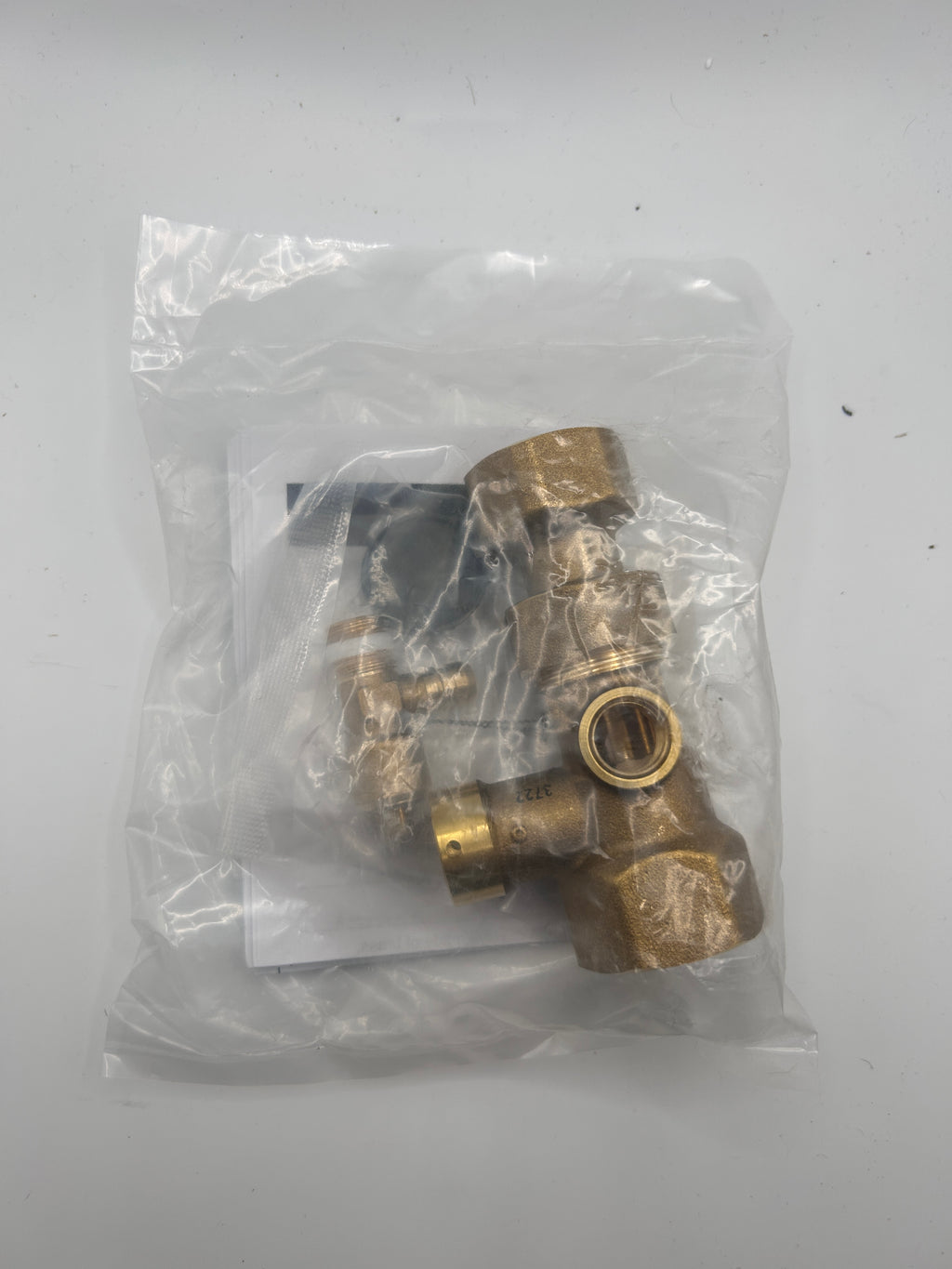 Viessmann Kappenventil 9572213 R3/4