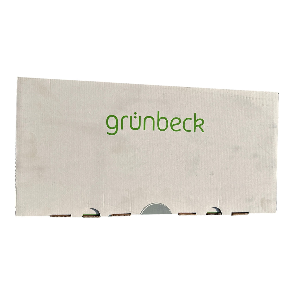 Grünbeck 101530 Boxer RDX Rückspülfilter mit Druckminderer 1 Zoll Wasserfilter