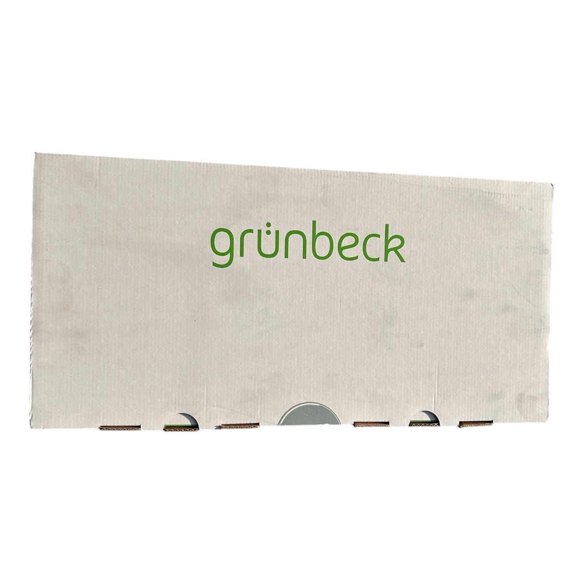 Grünbeck 101530 Boxer RDX Rückspülfilter mit Druckminderer 1 Zoll Wasserfilter