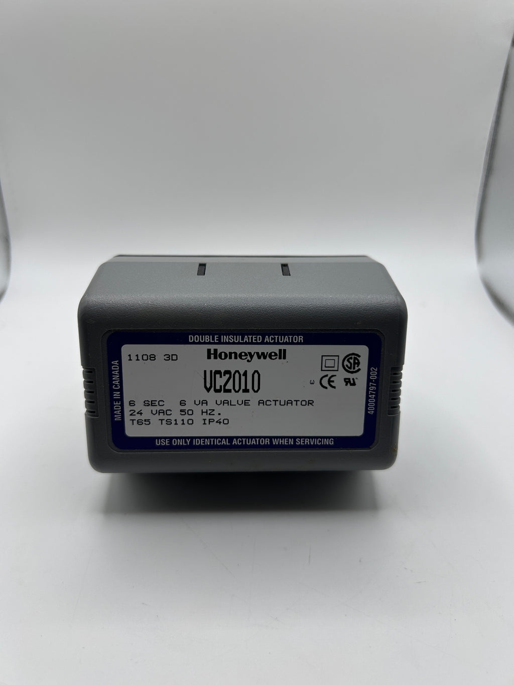 Wolf Dreiwege Umschaltventil 8602187 1", für TGB-40