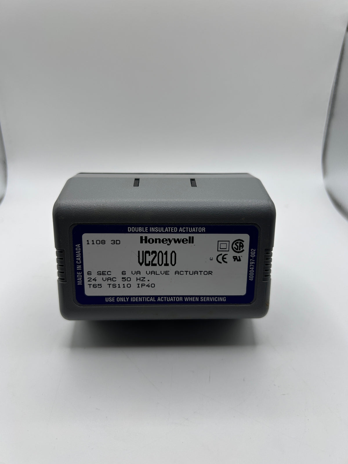 Wolf Dreiwege Umschaltventil 8602187 1", für TGB-40