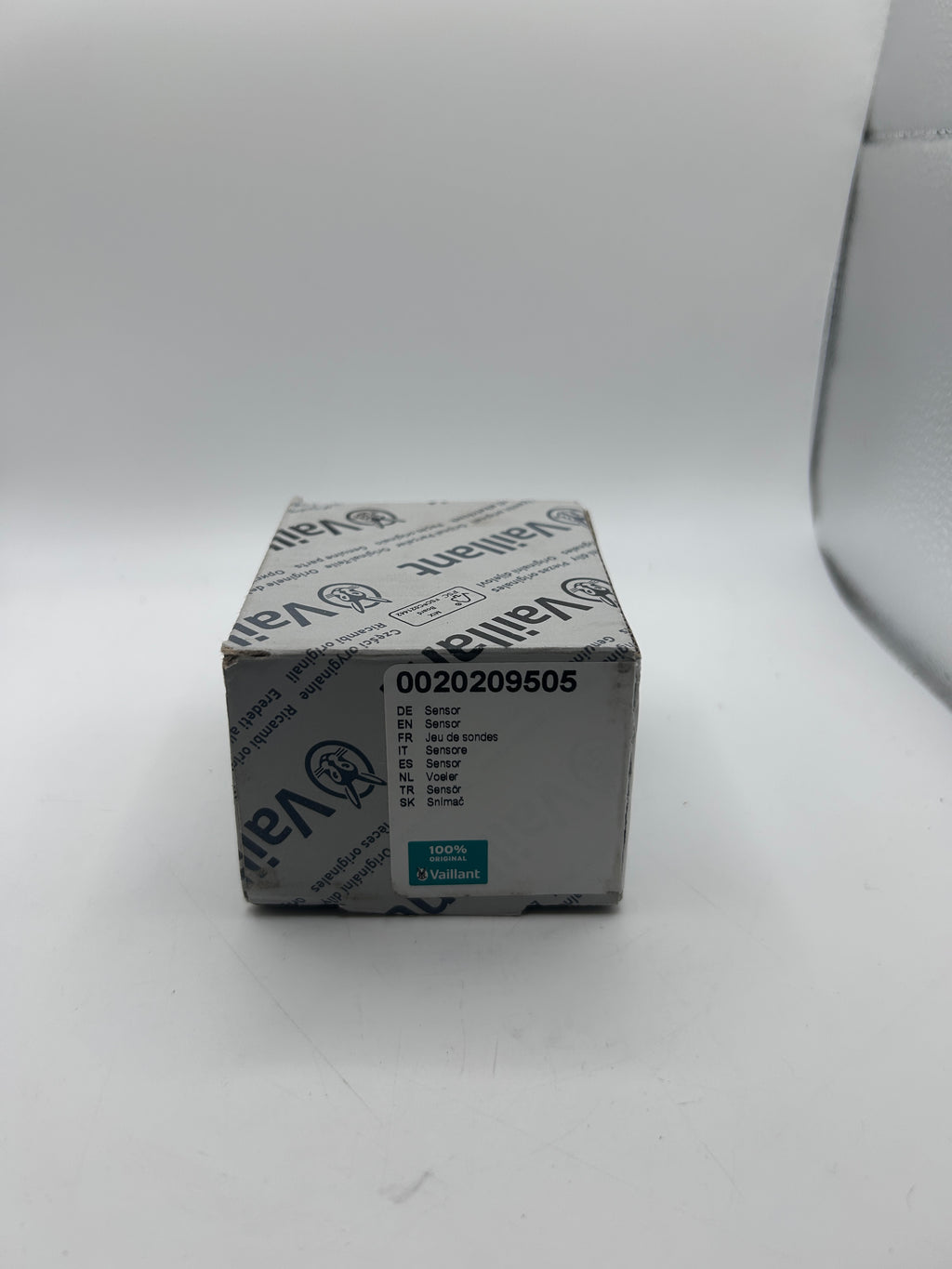 Vaillant Sensor 0020209505 CO Fühler Abgassensor Heizung Kohlenmonoxid Sensor
