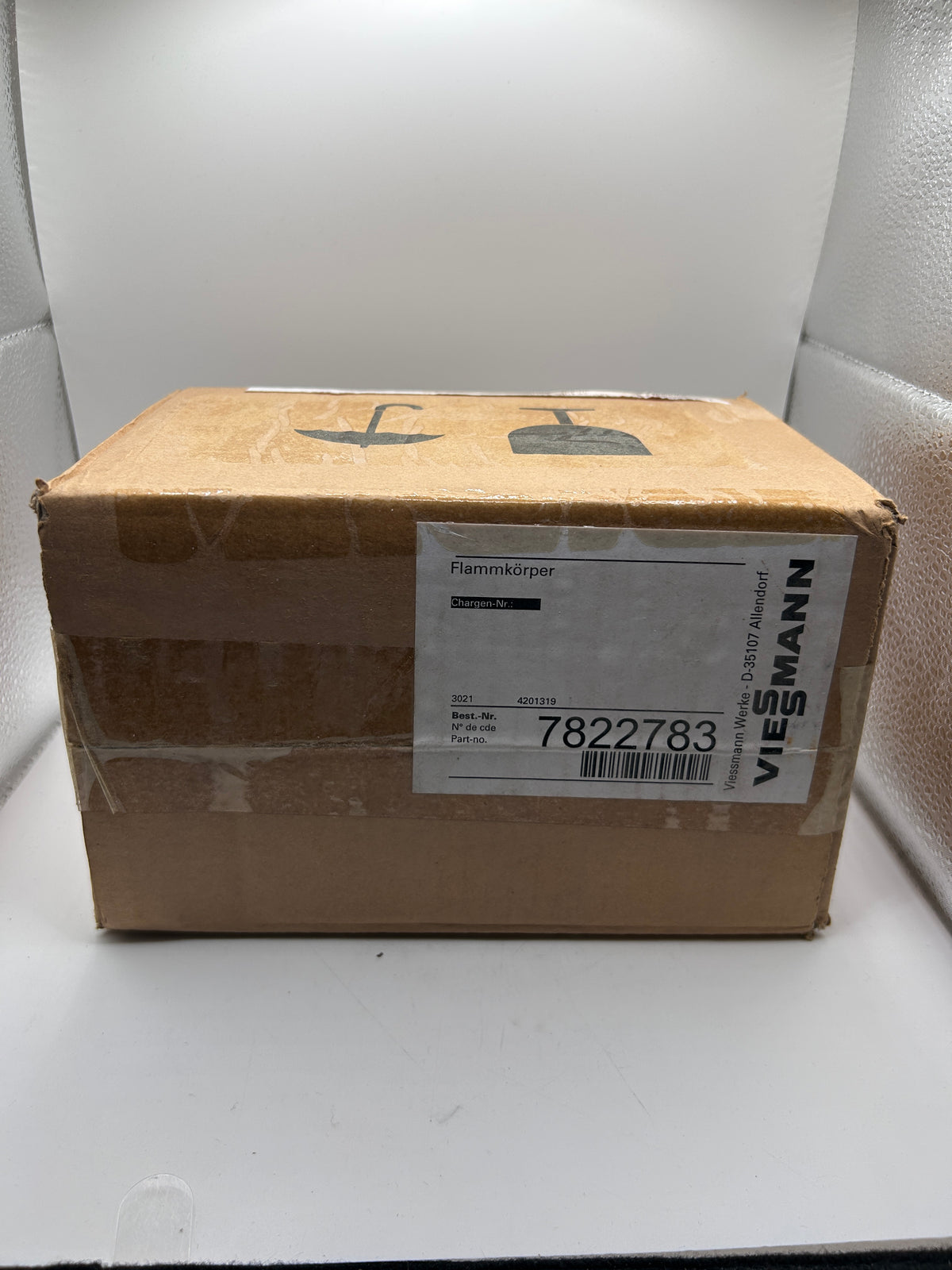Viessmann 7822783 Flammk?rper Vitodens 100 -