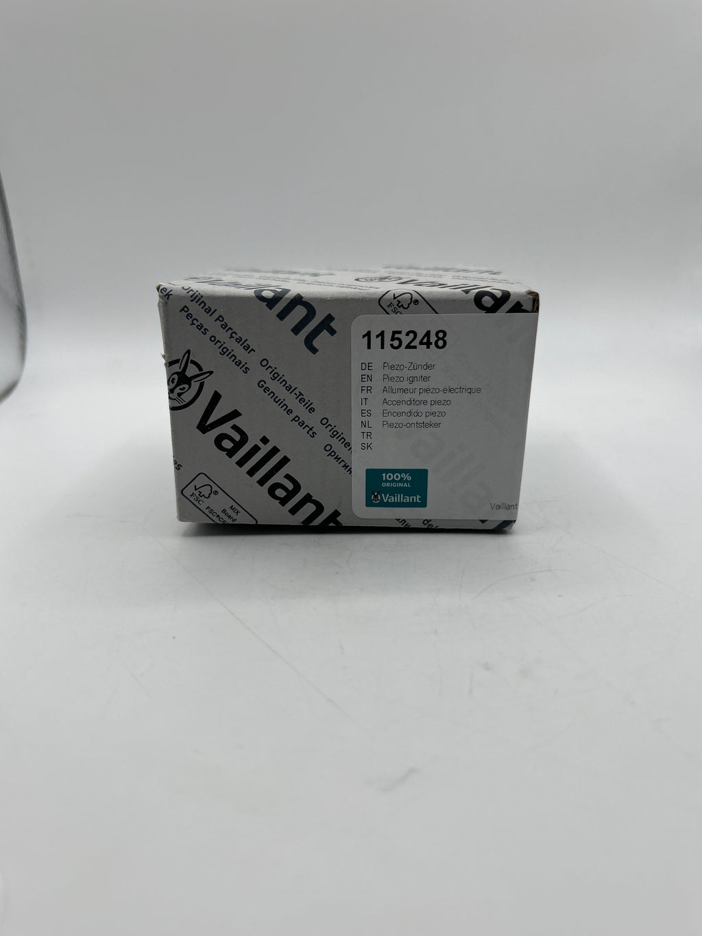 Vaillant 115248 VA Piezo-Zünder -Nr.