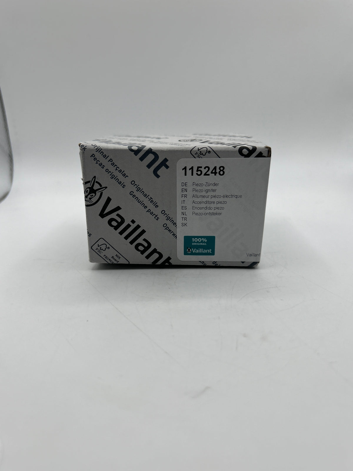 Vaillant 115248 VA Piezo-Zünder -Nr.