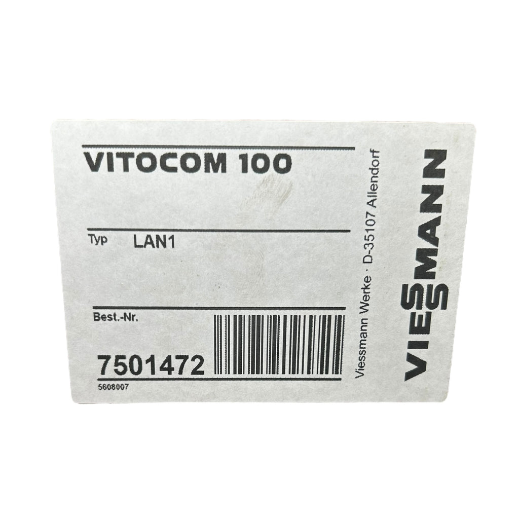 Viessmann Vitocom 100 7501472 Typ LAN1 Vitocrossal 300 CA3 6.0 DF